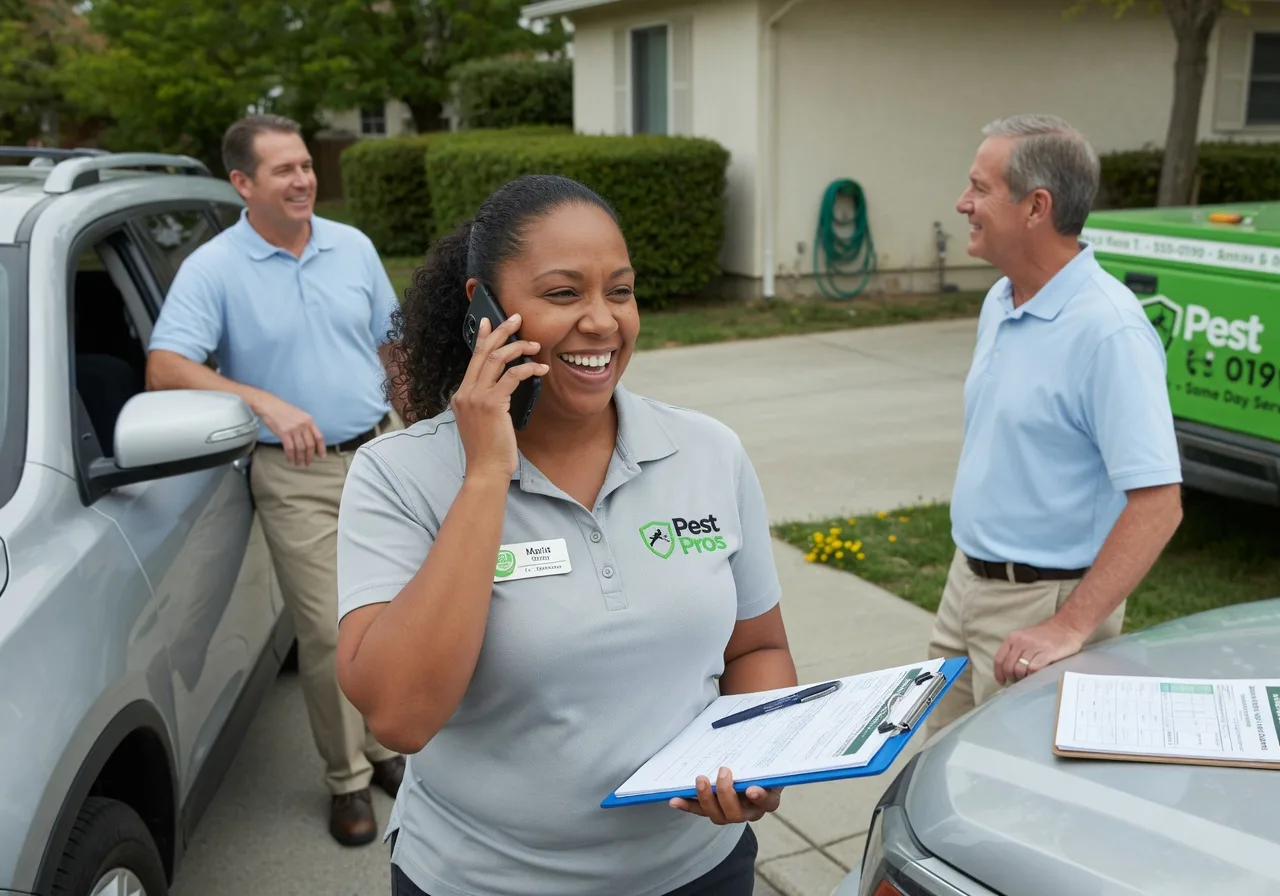 Pest Control Elk City, KS FAQs